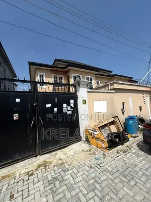 4bdrm Duplex in Sangotedo for rent