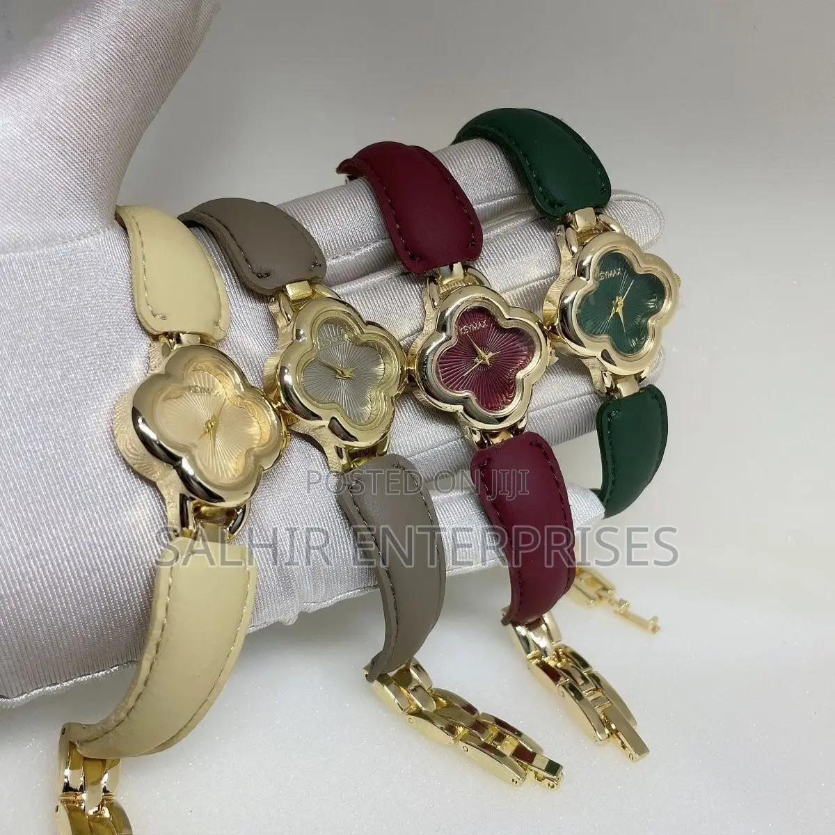 Four-Leaf Clover Women’S Watch