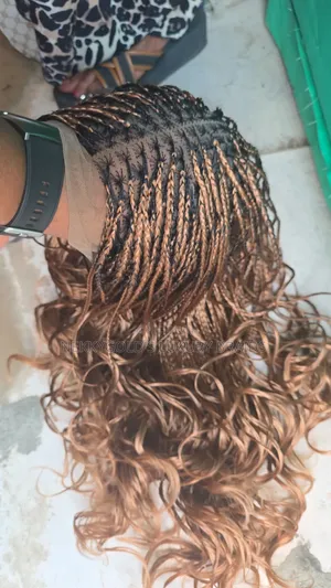 Beautiful French Curls for All Ladies