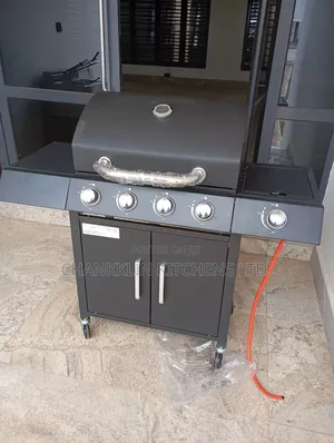 BBQ Gas Grill