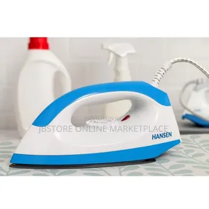 Hansen Electric Iron Pressing Clothes 1000watts