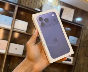 New Apple iPhone 17 Pro Max 512 GB Blue