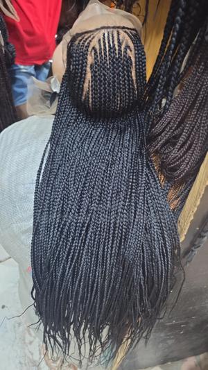 Lux Ghana Weavon for All Ladies