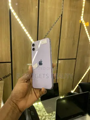 Apple iPhone 11 128 GB Purple