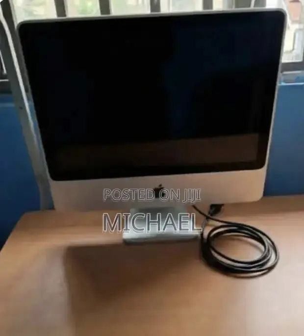 Desktop Computer Apple iMac 4GB Intel Core 2 Duo HDD 512GB