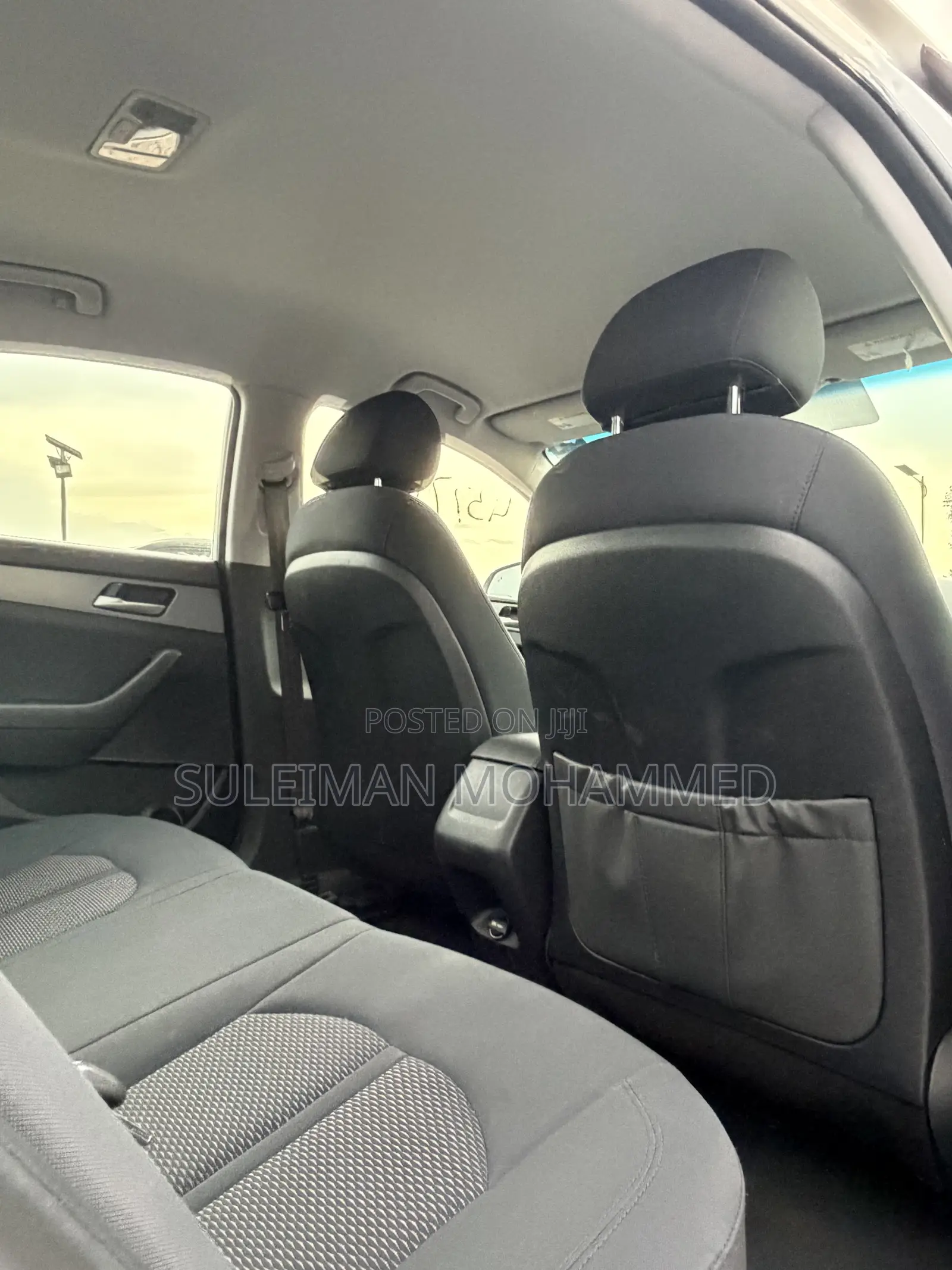Hyundai Sonata SE 2018 Off white