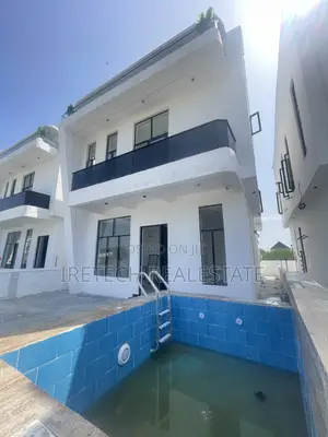 4bdrm Duplex in Ajah Secured Estate, Olokonla for sale