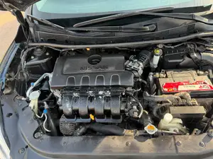 Nissan Sentra 2016 Blue