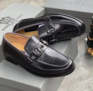 Italian Designer Inspired Men’S Loafers