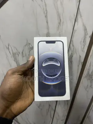 New Apple iPhone 16e 128 GB Black