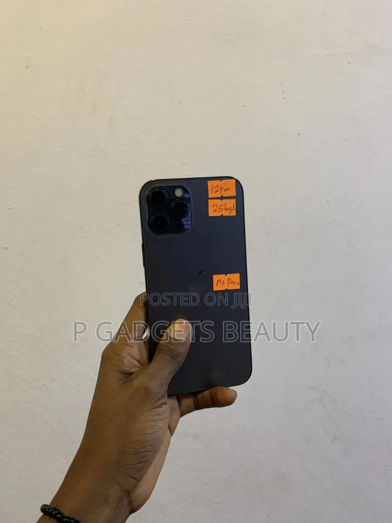 Apple iPhone 12 Pro Max 256 GB Blue
