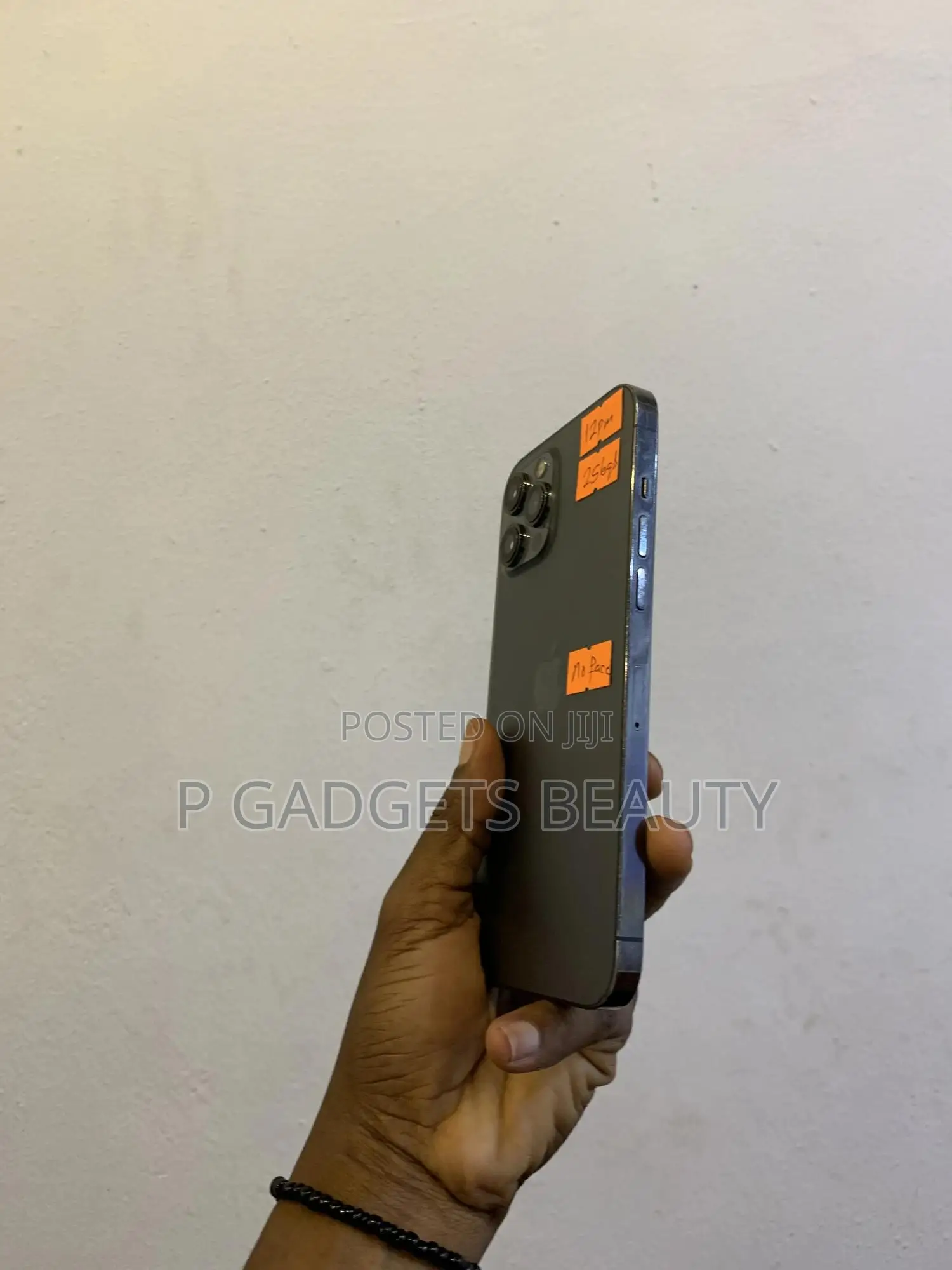 Apple iPhone 12 Pro Max 256 GB Blue