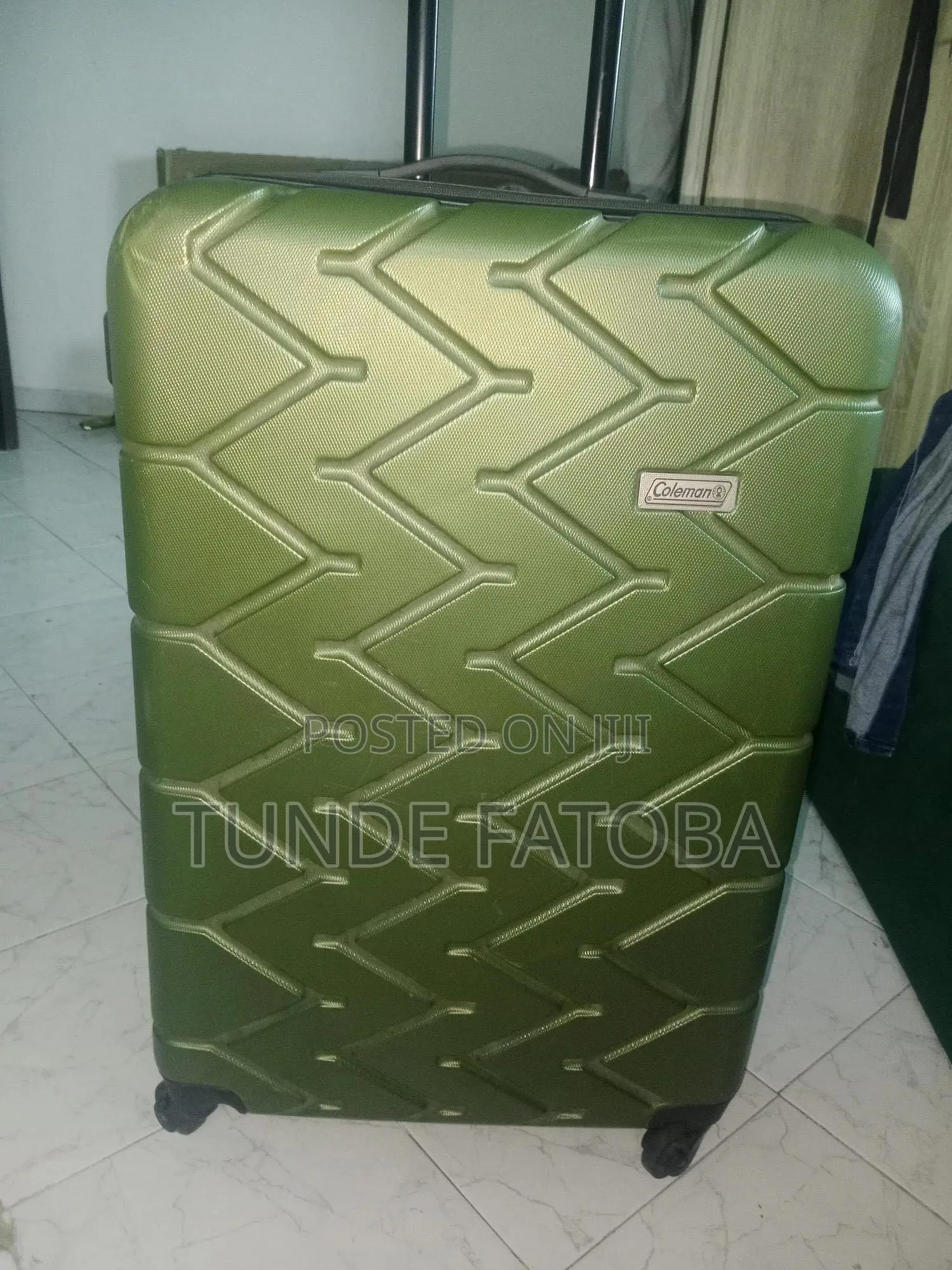 Designer Luggage