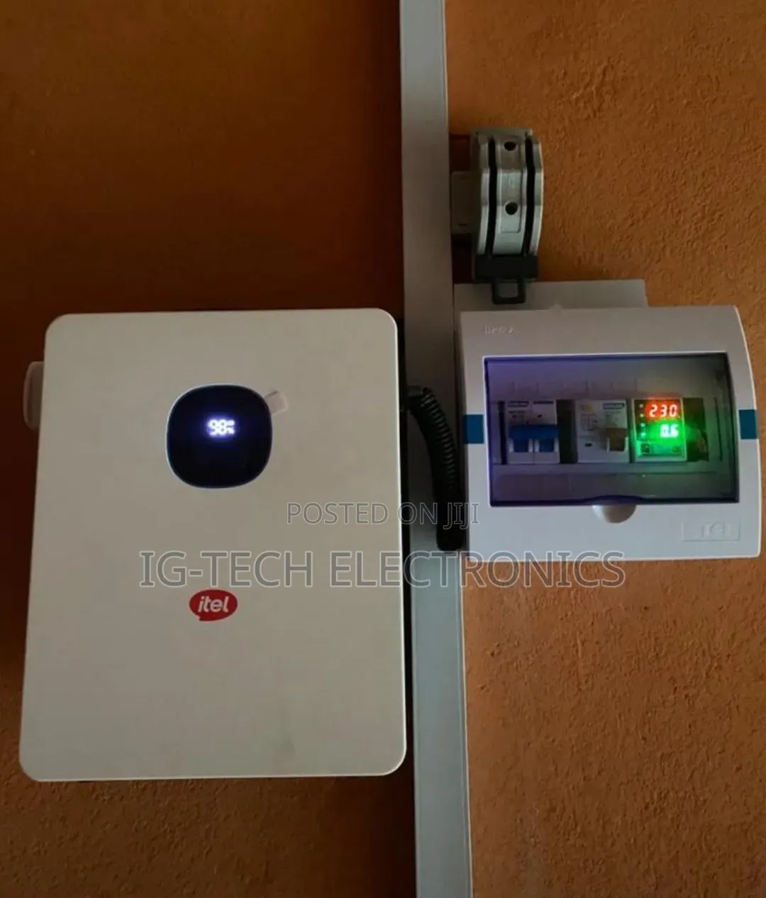 Itel Power Tank 500w/1000wh
