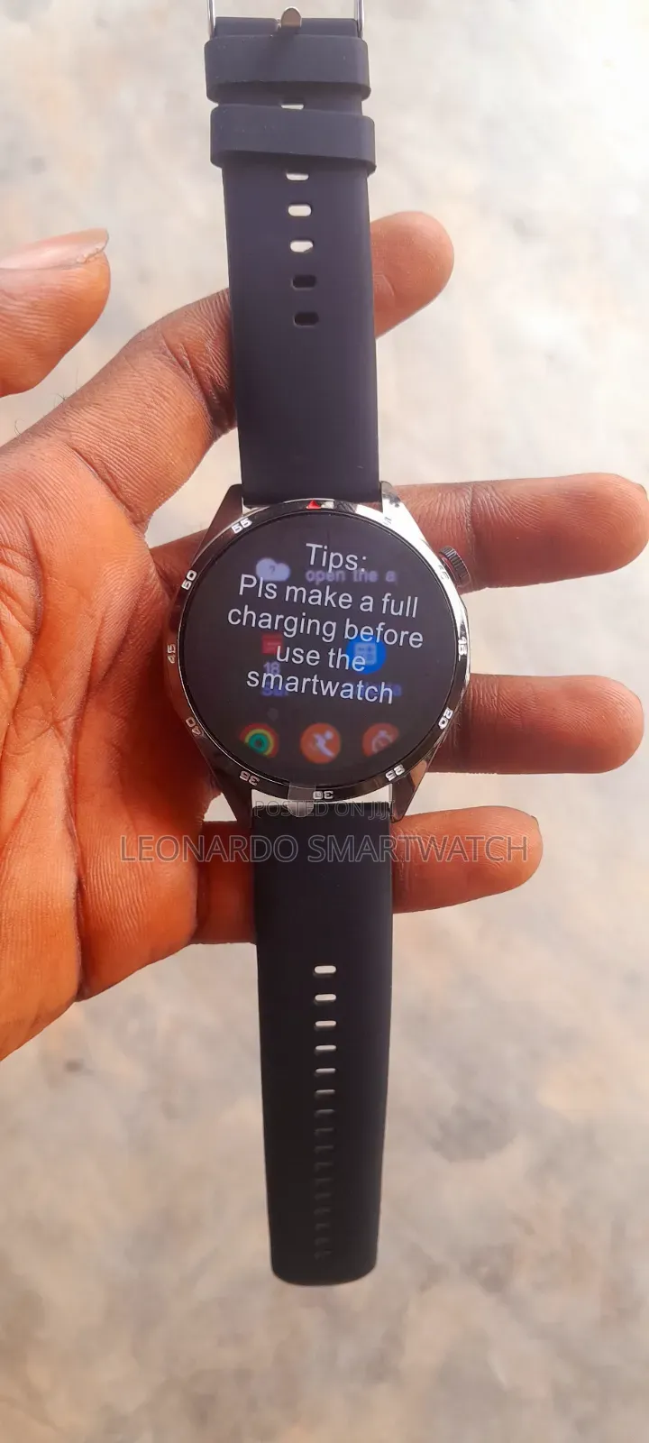 Smartwatches