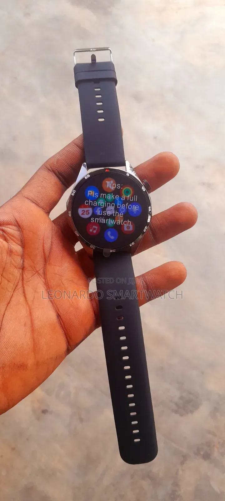 Smartwatches