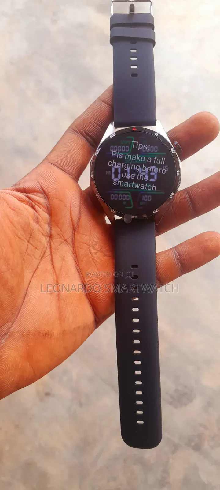 Smartwatches