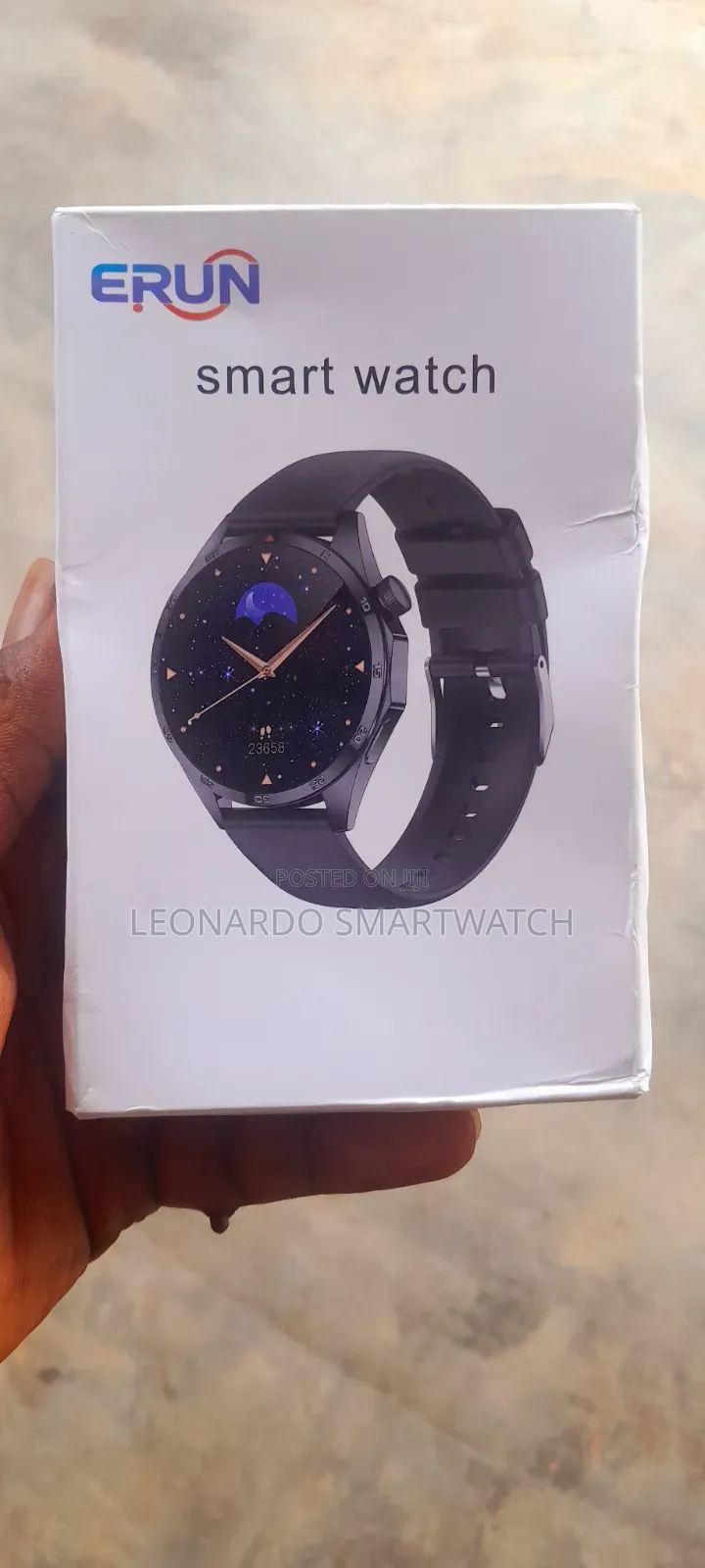 Smartwatches