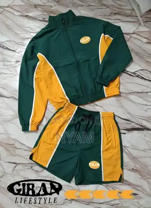 Track Suits Jacket