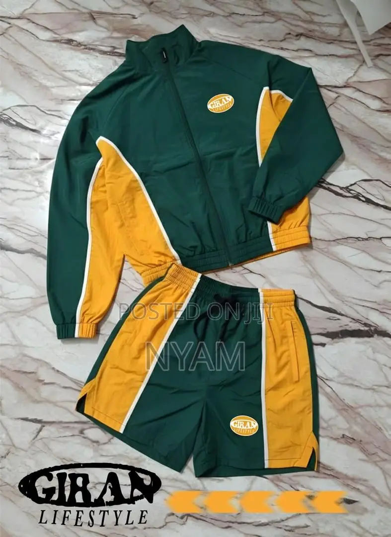 Track Suits Jacket