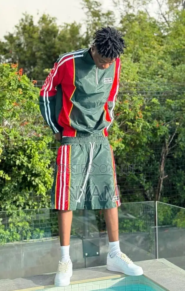 Track Suits Jacket