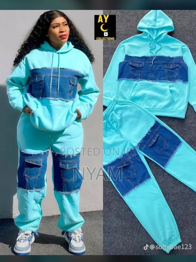 Track Suits Jacket
