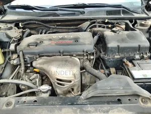 Toyota Camry 2005 Black