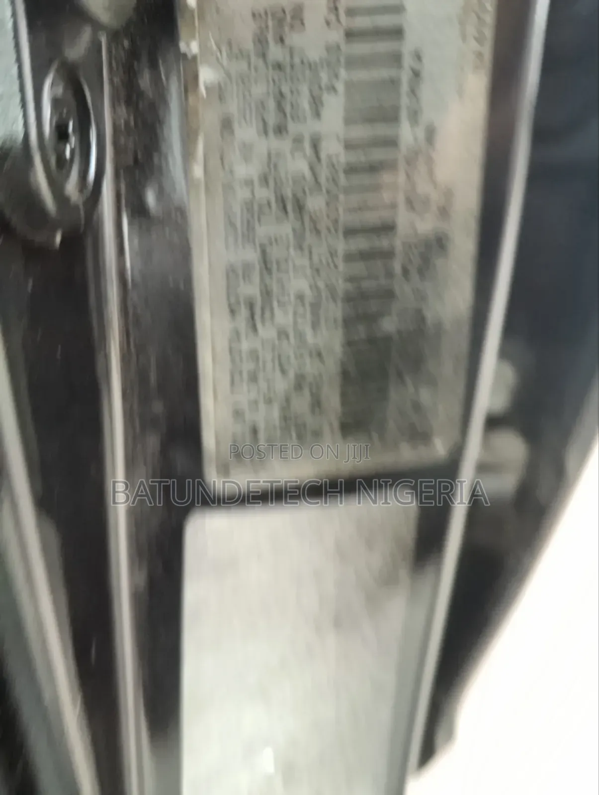 Toyota Camry 2005 Black