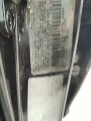 Toyota Camry 2005 Black