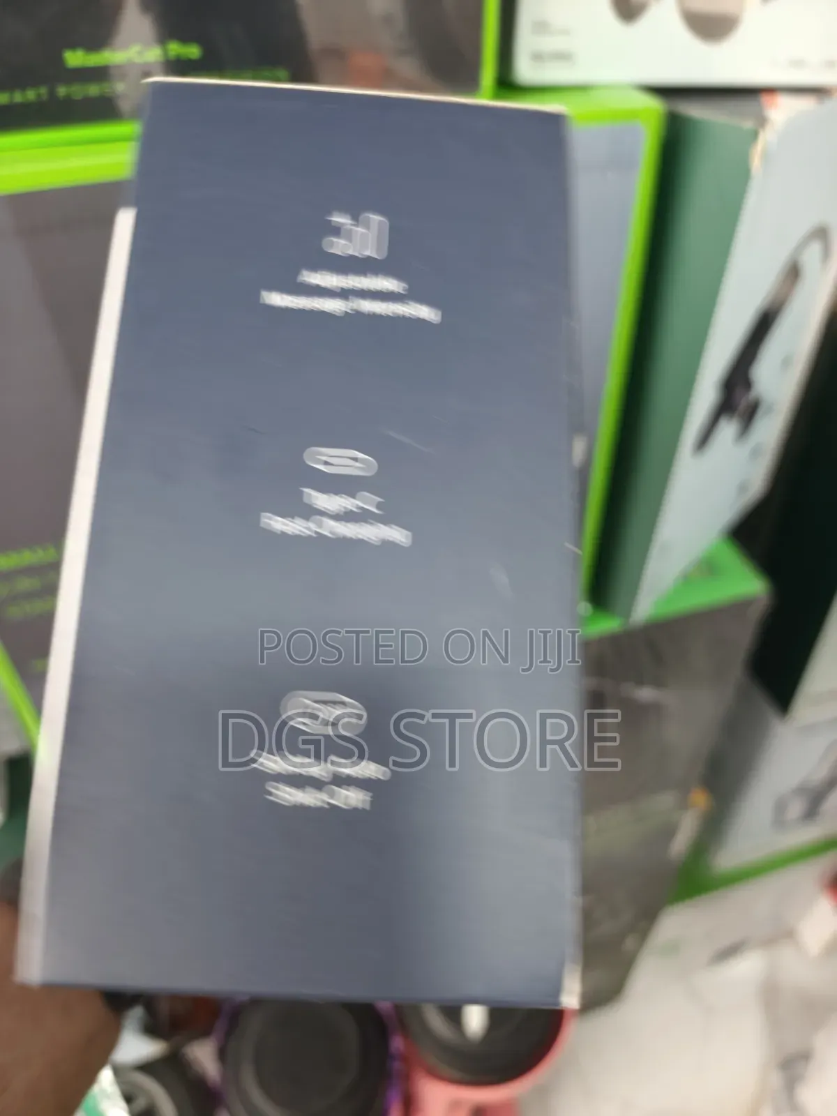 Porodo Easeon Handheld Massager