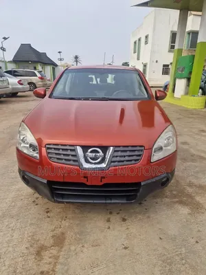 Nissan Qashqai 2.0 Acenta 2009 Orange