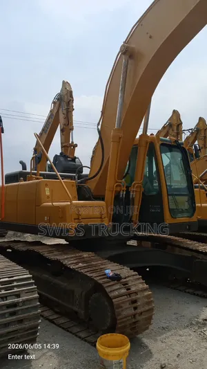 Excavator SDLG 63
