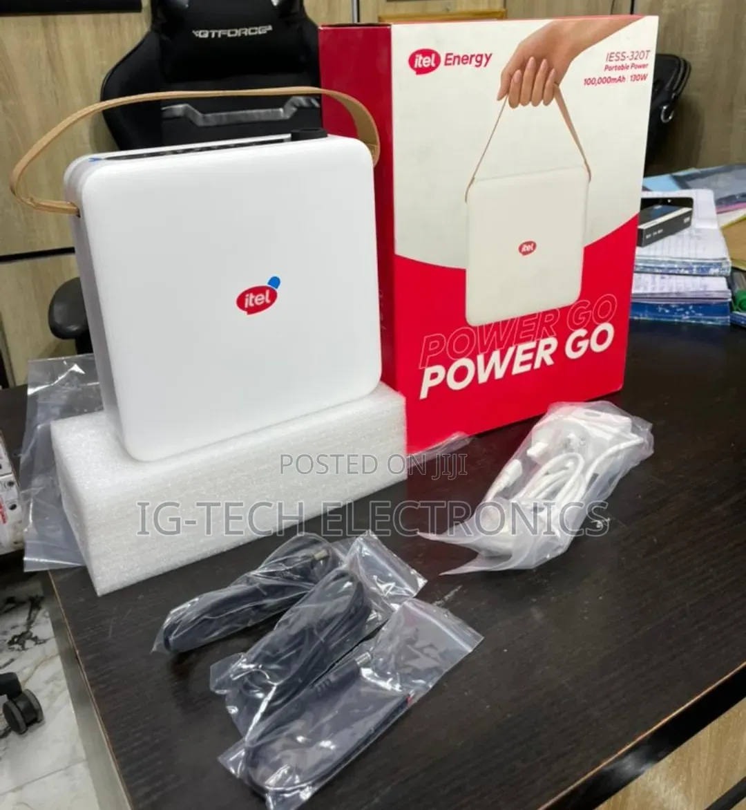 Itel Power Go