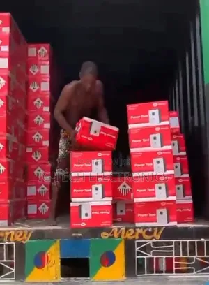 Itel Power Go
