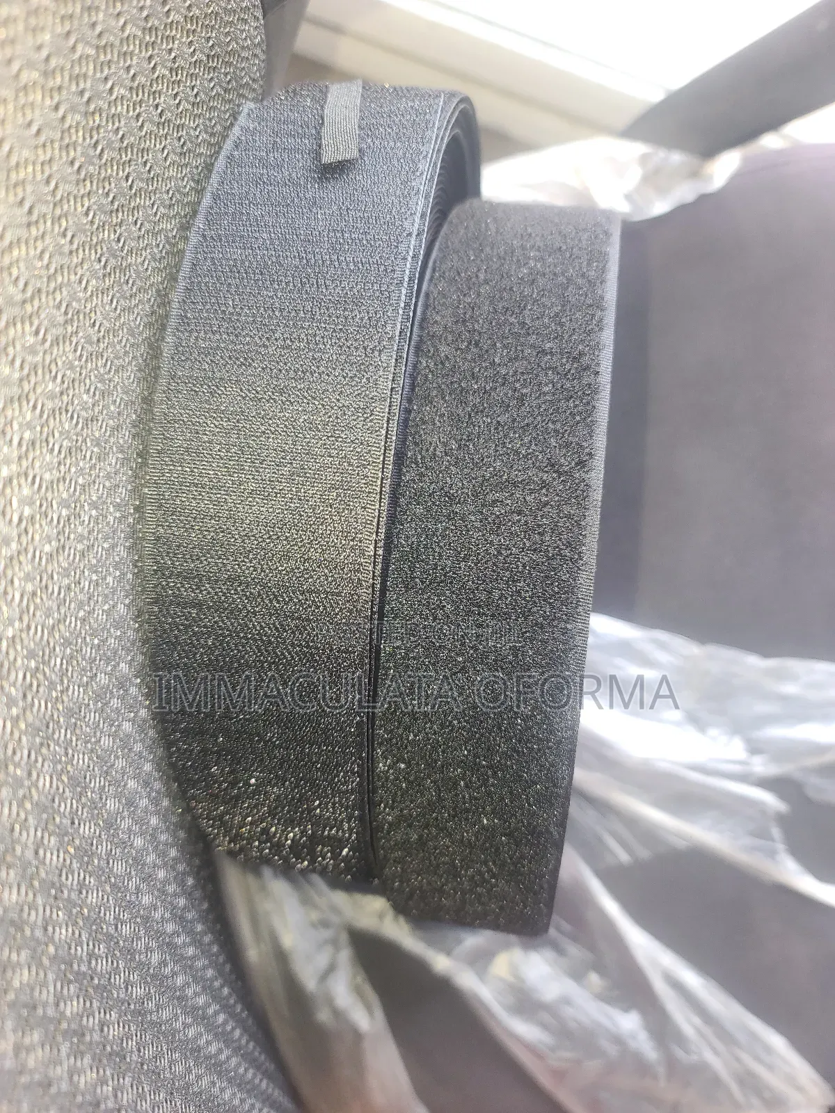 Adhesive Hook And Loop Tape