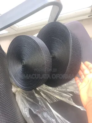 Adhesive Hook And Loop Tape