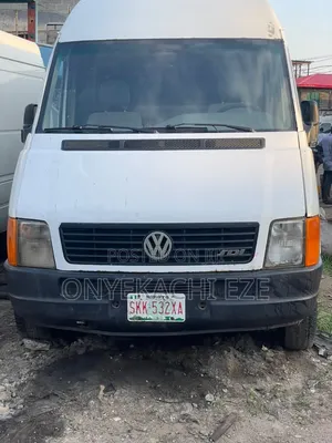 Volkswagen LT 2005 White