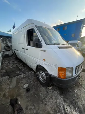 Volkswagen LT 2005 White
