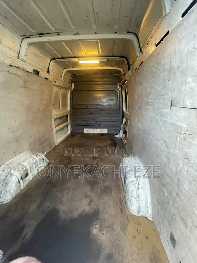 Volkswagen LT 2005 White