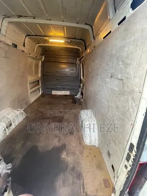 Volkswagen LT 2005 White