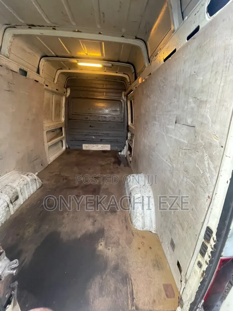 Volkswagen LT 2005 White
