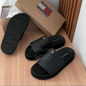 Luxury Tommy Hilfiger Palm Slide
