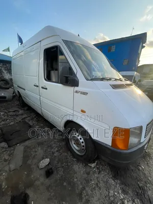 Volkswagen LT 2005 White