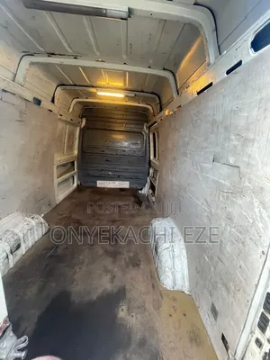 Volkswagen LT 2005 White