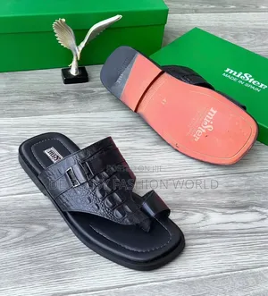 High Quality Italian Pam Slippers
