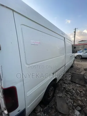 Volkswagen LT 2005 White