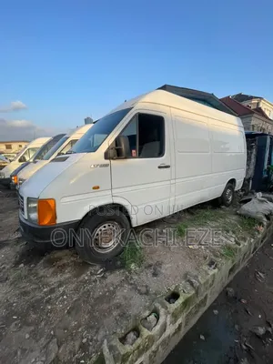 Volkswagen LT 2005 White