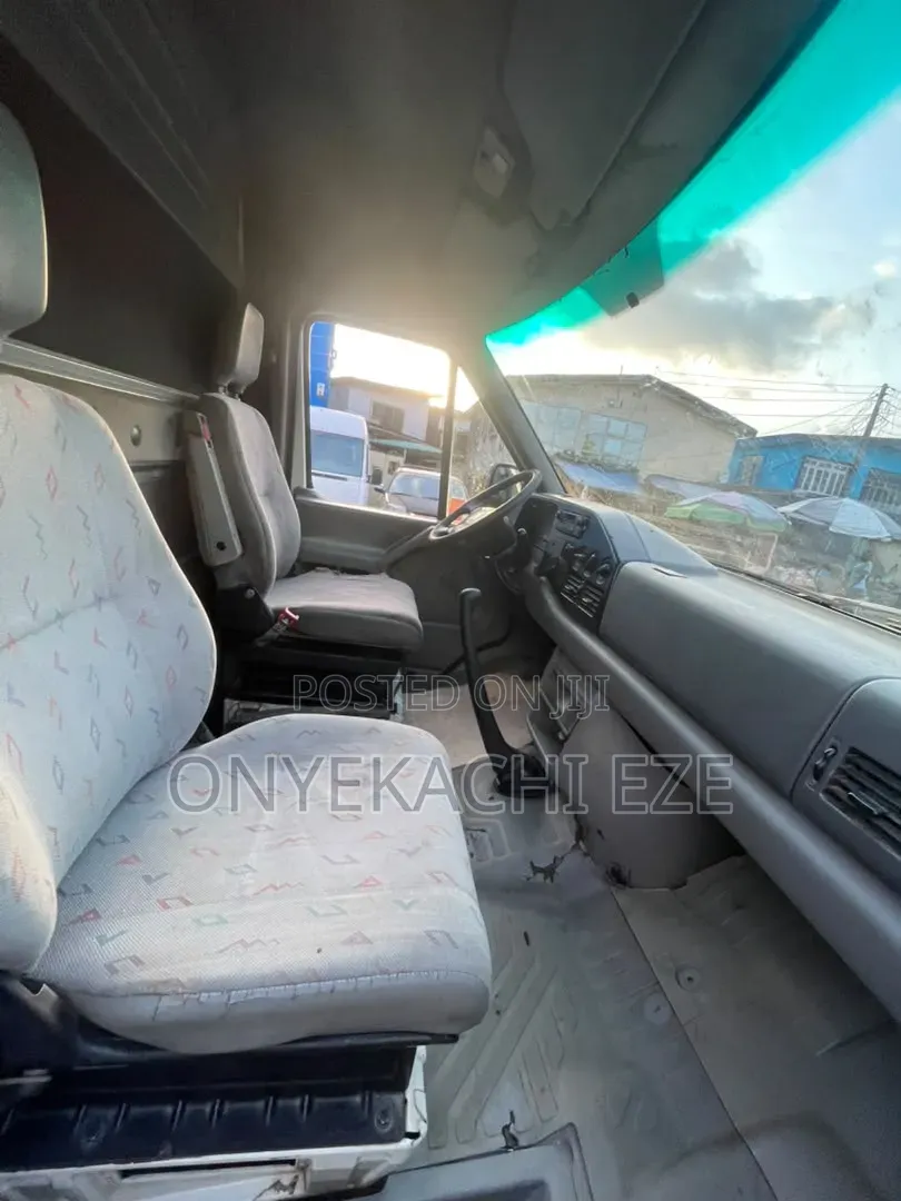 Volkswagen LT 2005 White