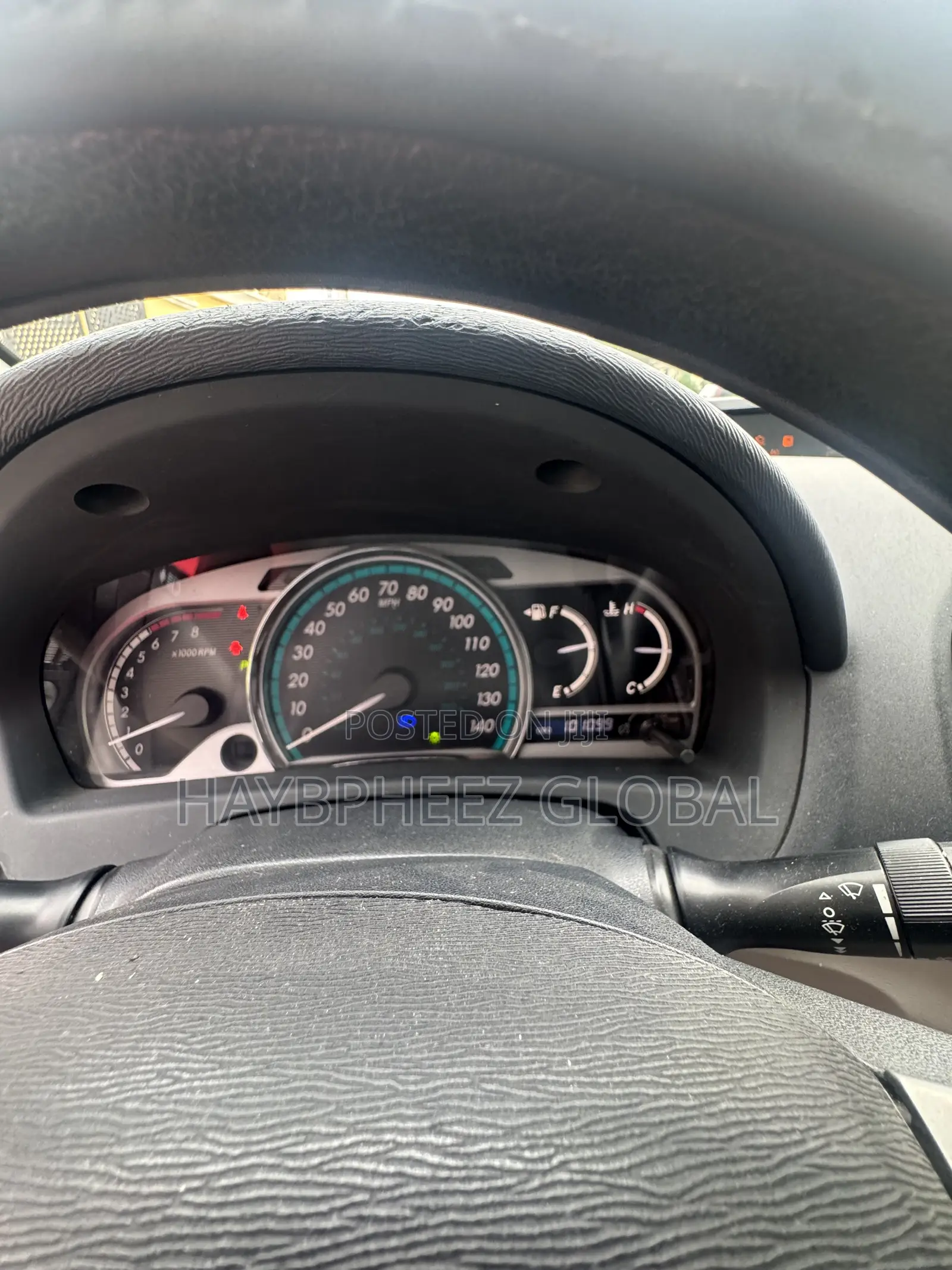 Toyota Venza LE 2010 Gray