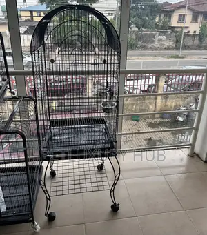 Big Parrot Cage
